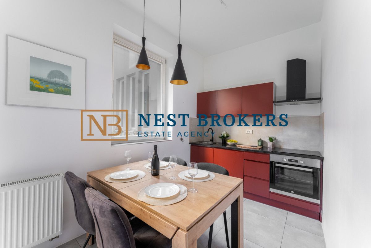 Mieszkanie 2-pokojowe Kraków Zwierzyniec, ul. gen. Tadeusza Kościuszki. Zdjęcie 2