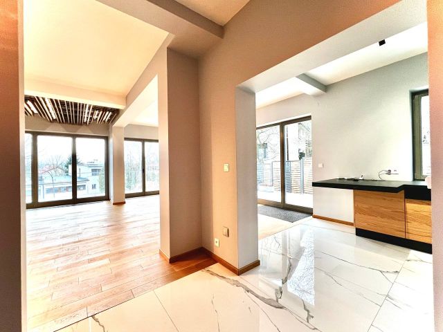 dom wolnostojący, 4 pokoje Kraków Salwator, ul. Ukryta. Zdjęcie 4