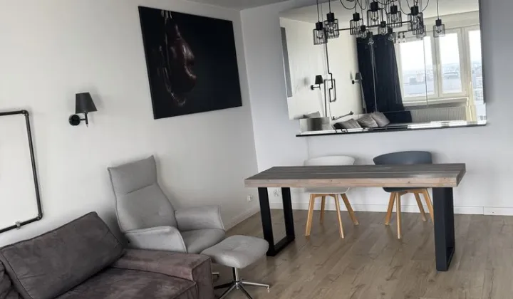 Mieszkanie 2-pokojowe Łódź Śródmieście, ul. Tramwajowa