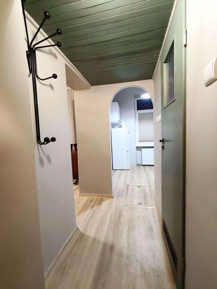 Mieszkanie 1-pokojowe Łódź Bałuty, ul. Rybna. Zdjęcie 13