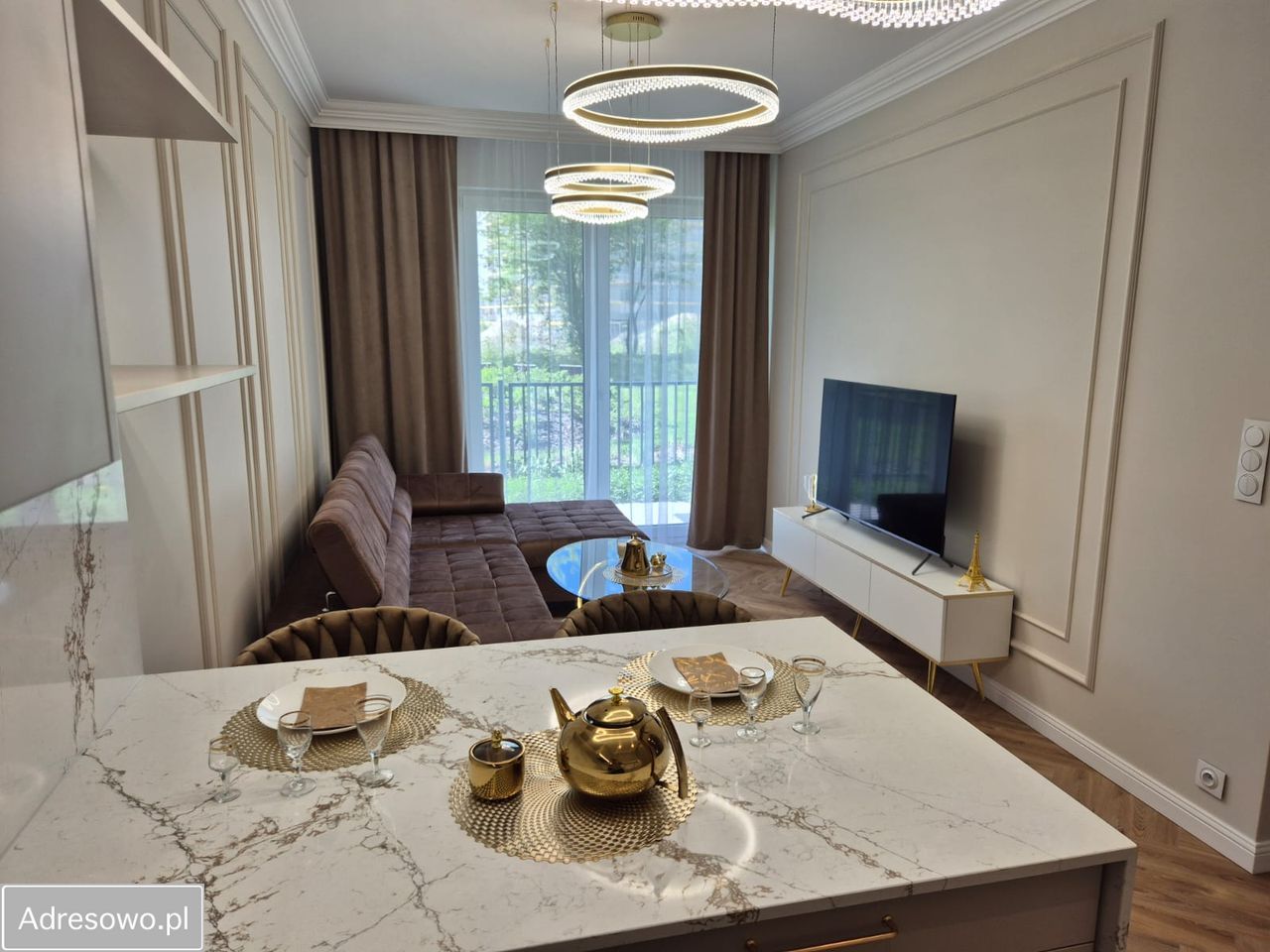 Mieszkanie 3-pokojowe Kraków Podgórze, ul. Lipska. Zdjęcie 12