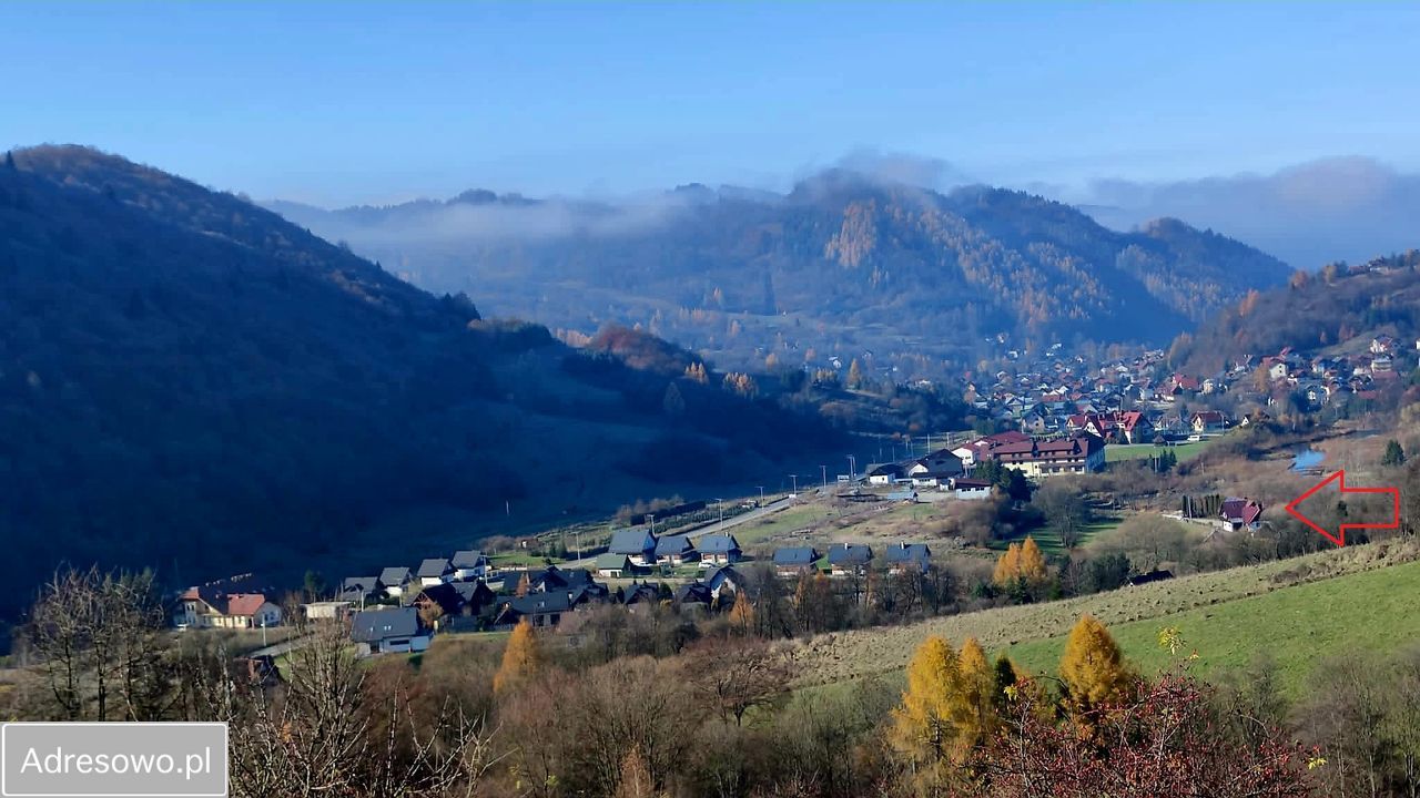 dom wolnostojący, 10 pokoi Szczawnica, ul. Szlachtowska. Zdjęcie 3