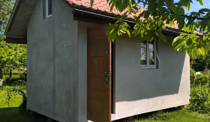 Działka rod Szczecin Gumieńce