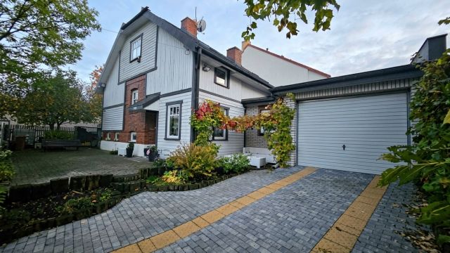 dom wolnostojący, 5 pokoi Białystok Centrum, ul. Zwierzyniecka. Zdjęcie 1