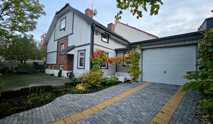 dom wolnostojący, 5 pokoi Białystok Centrum, ul. Zwierzyniecka