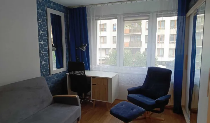 Mieszkanie 1-pokojowe Warszawa Wola, ul. Szulborska