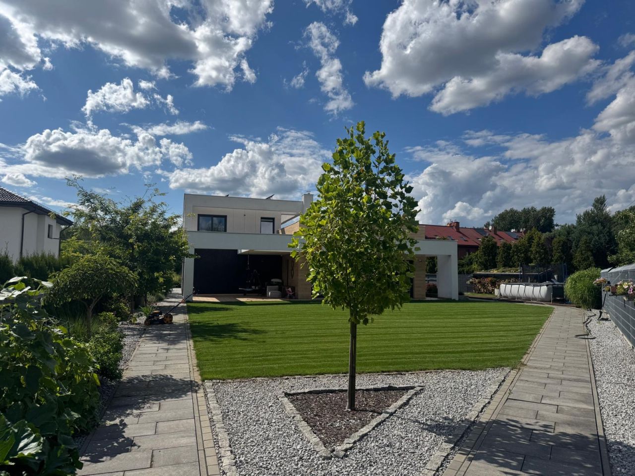 dom wolnostojący, 6 pokoi Świętochłowice Chropaczów, ul. Ślęzan. Zdjęcie 2