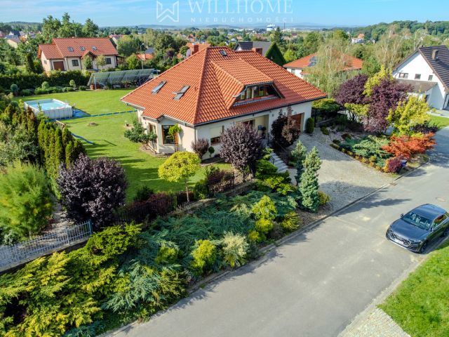 dom wolnostojący, 5 pokoi Strzelin, ul. Weteranów. Zdjęcie 25