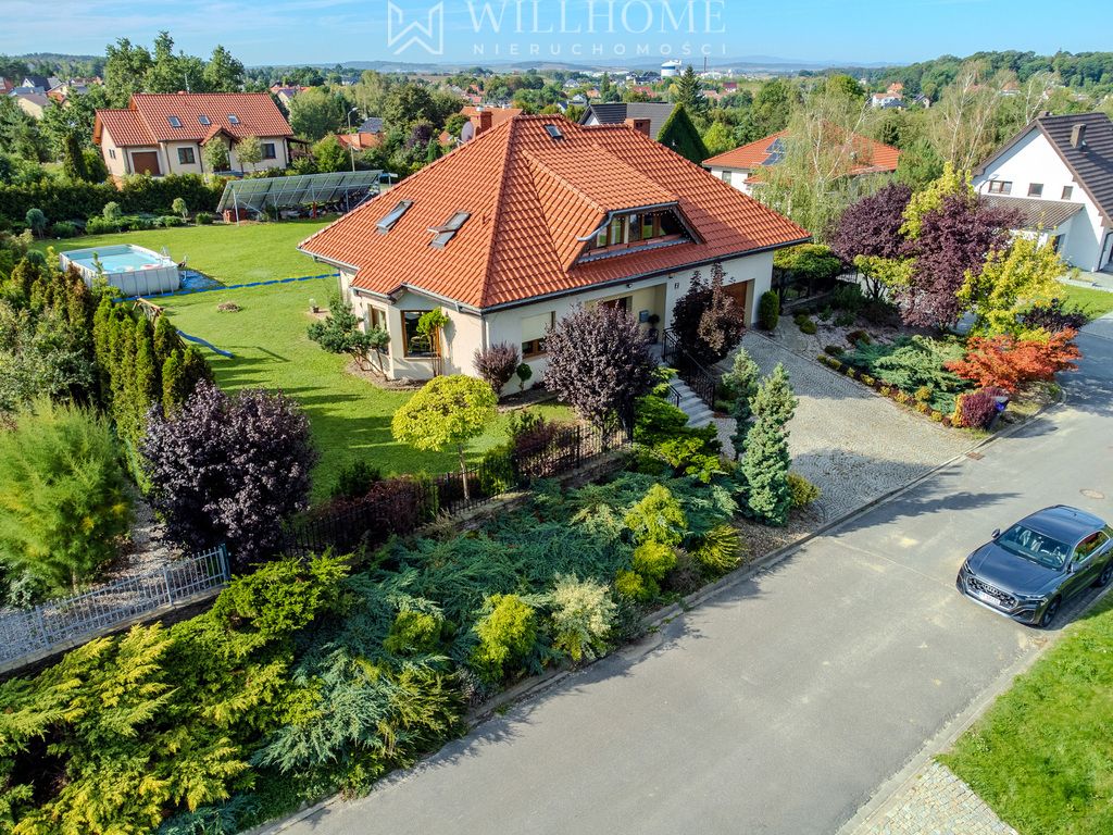 dom wolnostojący, 5 pokoi Strzelin, ul. Weteranów. Zdjęcie 25