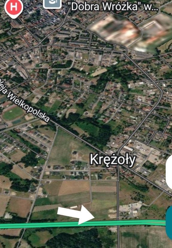 Działka inwestycyjna Obłotne. Zdjęcie 3