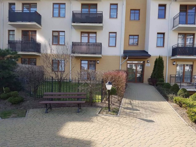 Mieszkanie 2-pokojowe Gdańsk Morena, ul. Myśliwskie Wzgórze. Zdjęcie 1