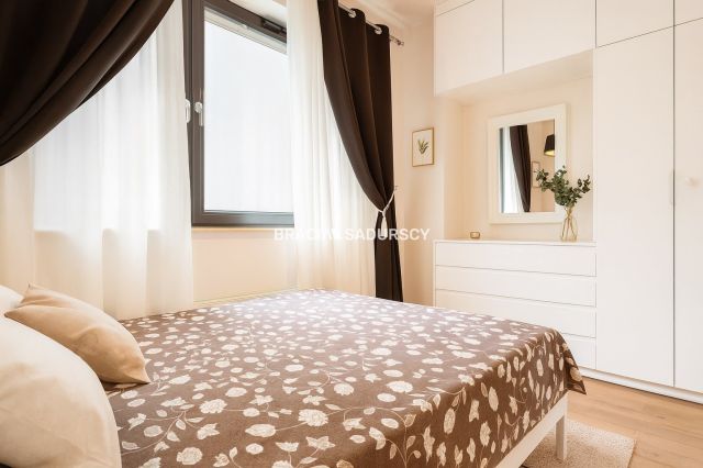 Mieszkanie 2-pokojowe Kraków Grzegórzki, al. Ignacego Daszyńskiego. Zdjęcie 17