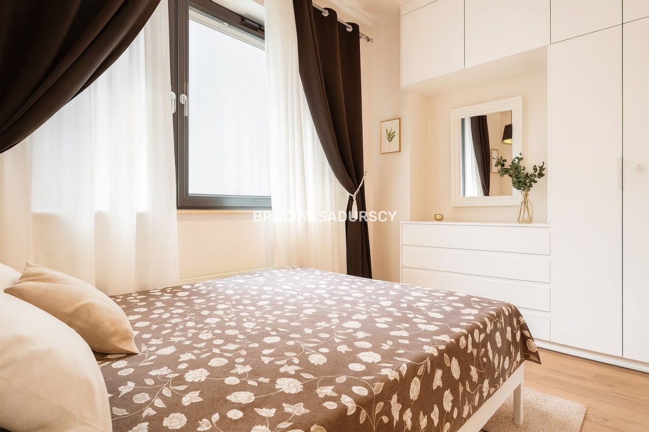 Mieszkanie 2-pokojowe Kraków Grzegórzki, al. Ignacego Daszyńskiego. Zdjęcie 17