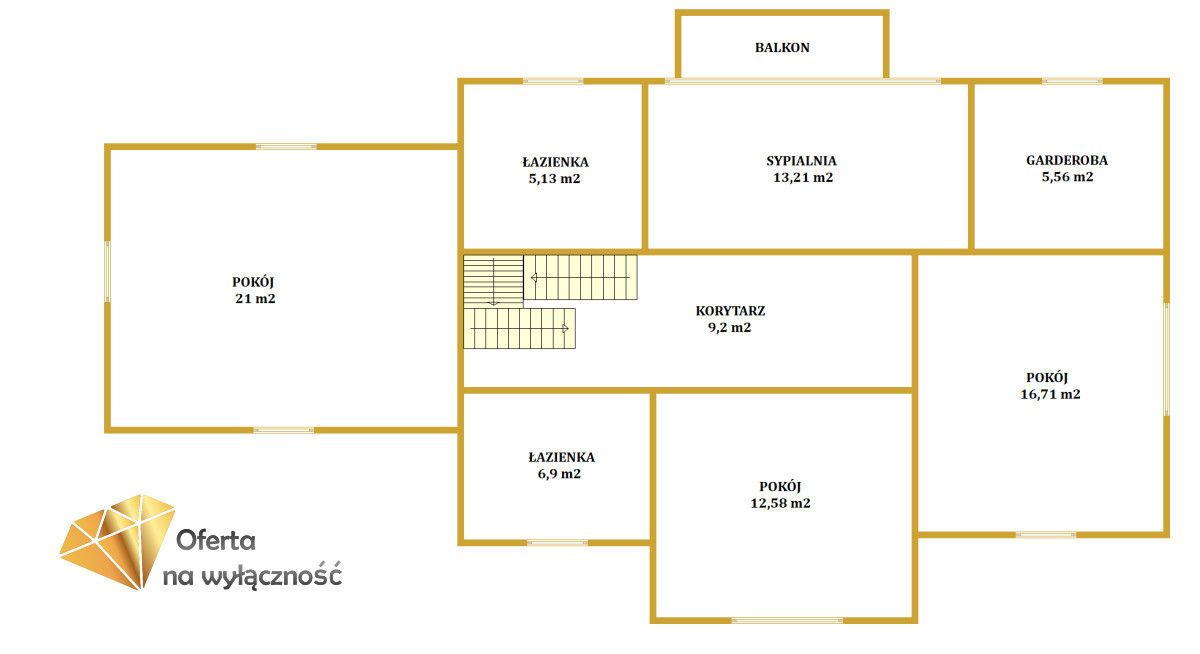 dom wolnostojący, 6 pokoi Szastarka. Zdjęcie 24