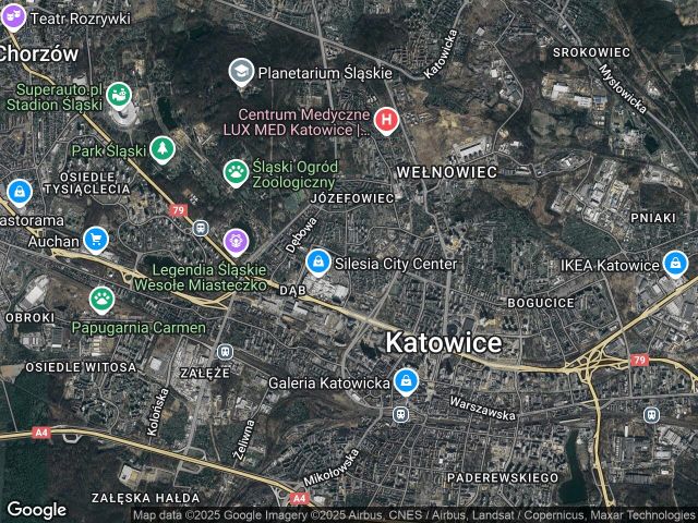Mieszkanie 1-pokojowe Katowice Józefowiec, ul. ks. Piotra Ściegiennego. Zdjęcie 1