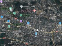 Mieszkanie 1-pokojowe Katowice Józefowiec, ul. ks. Piotra Ściegiennego