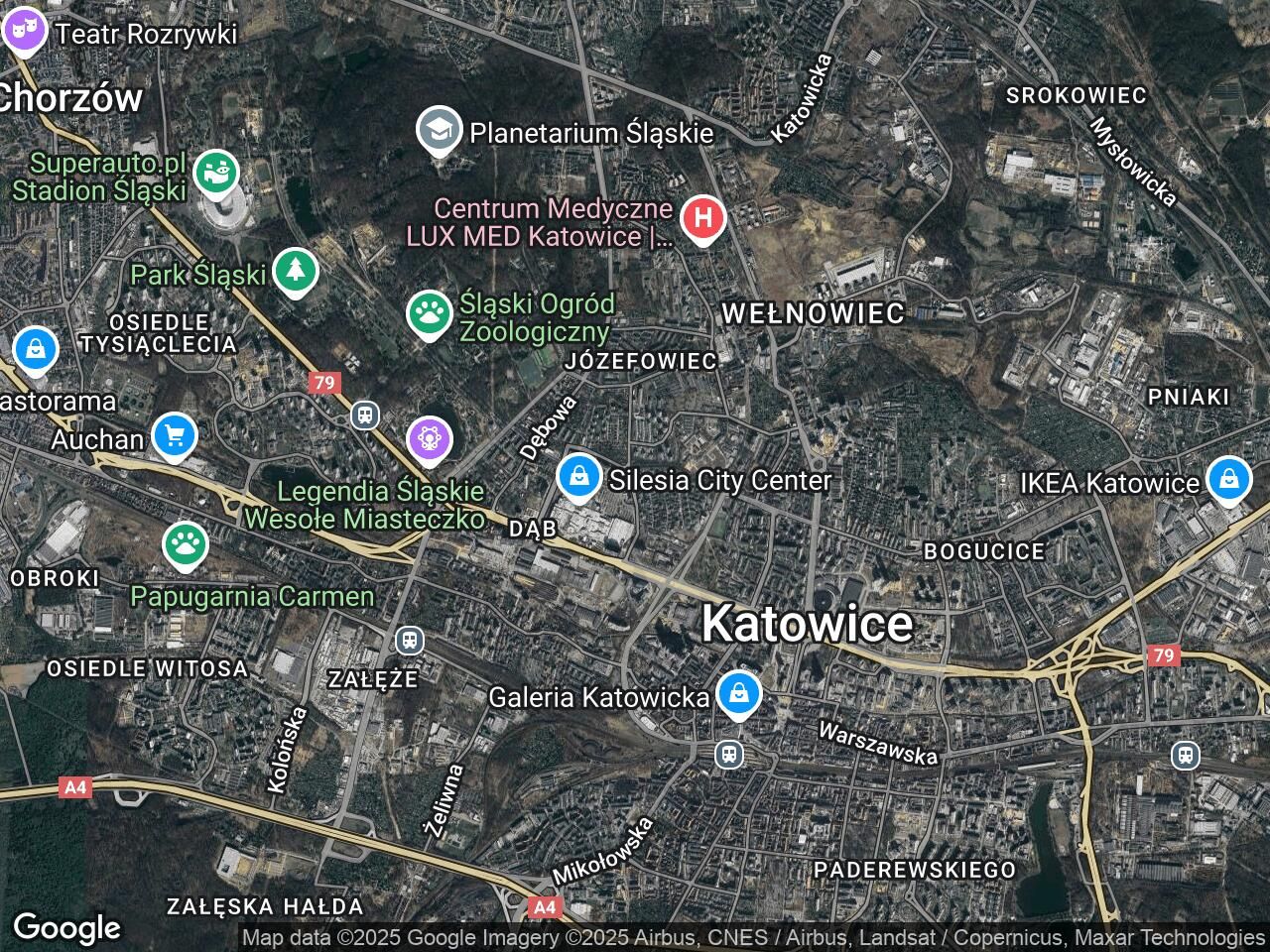 Mieszkanie 1-pokojowe Katowice Józefowiec, ul. ks. Piotra Ściegiennego