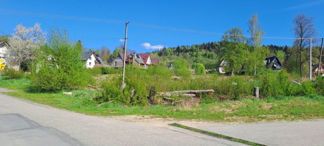 Działka budowlana Rabka-Zdrój, ul. Traczykówka. Zdjęcie 6