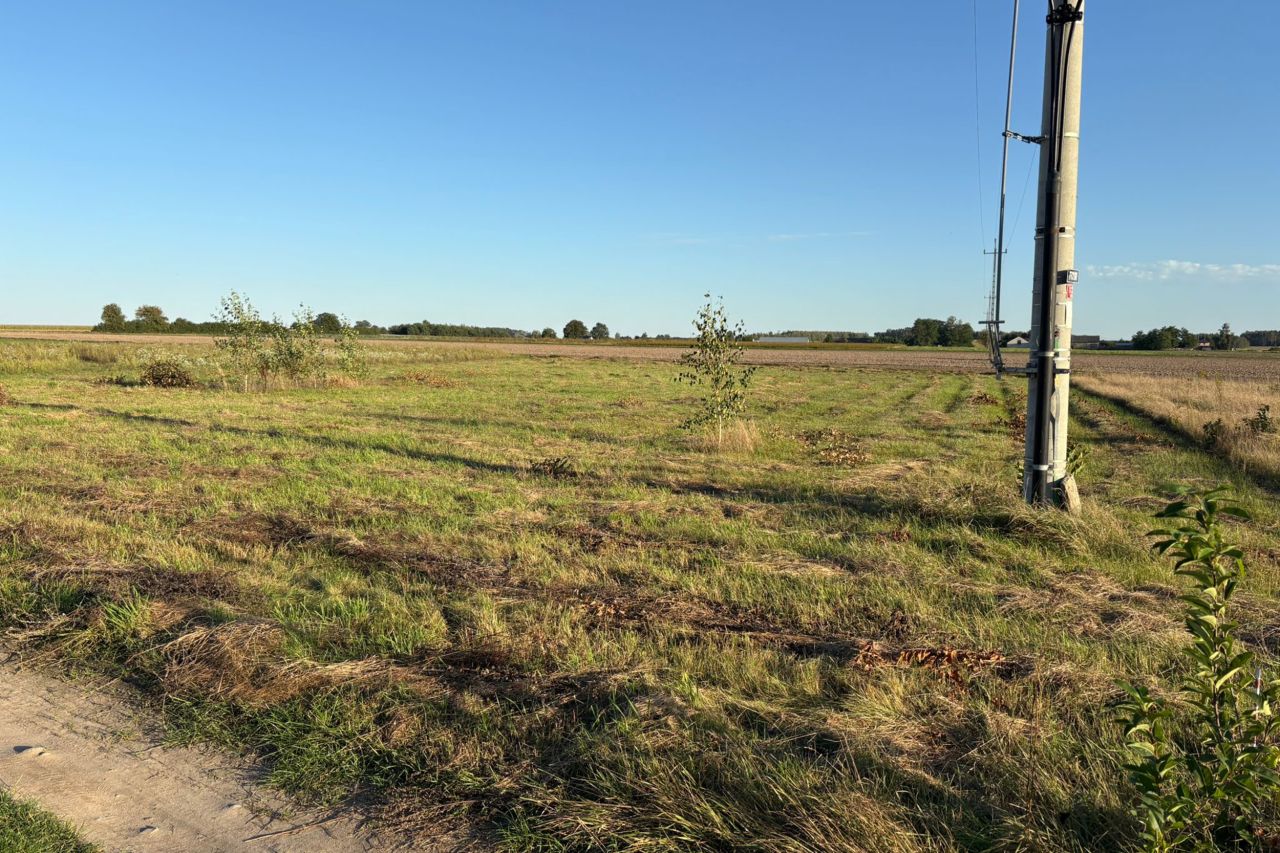 Działka budowlana Lelewo. Zdjęcie 5