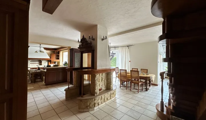 bliźniak, 5 pokoi Bartniki, ul. Parkowa