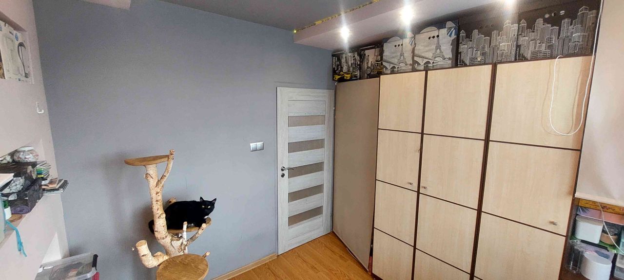 Mieszkanie 3-pokojowe Bielsko-Biała Osiedle Karpackie, ul. Roztoki. Zdjęcie 13