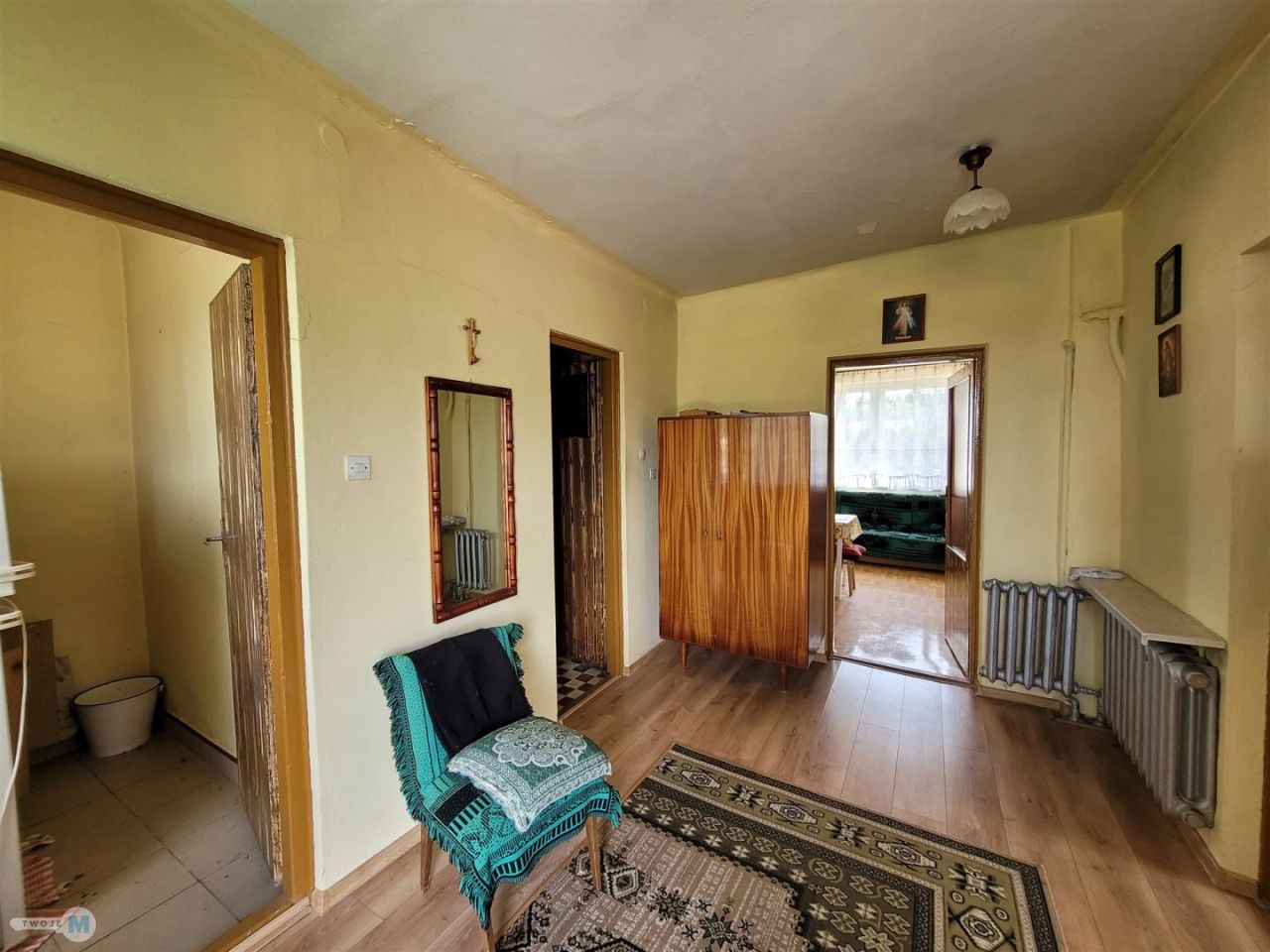 dom wolnostojący, 3 pokoje Przededworze. Zdjęcie 26