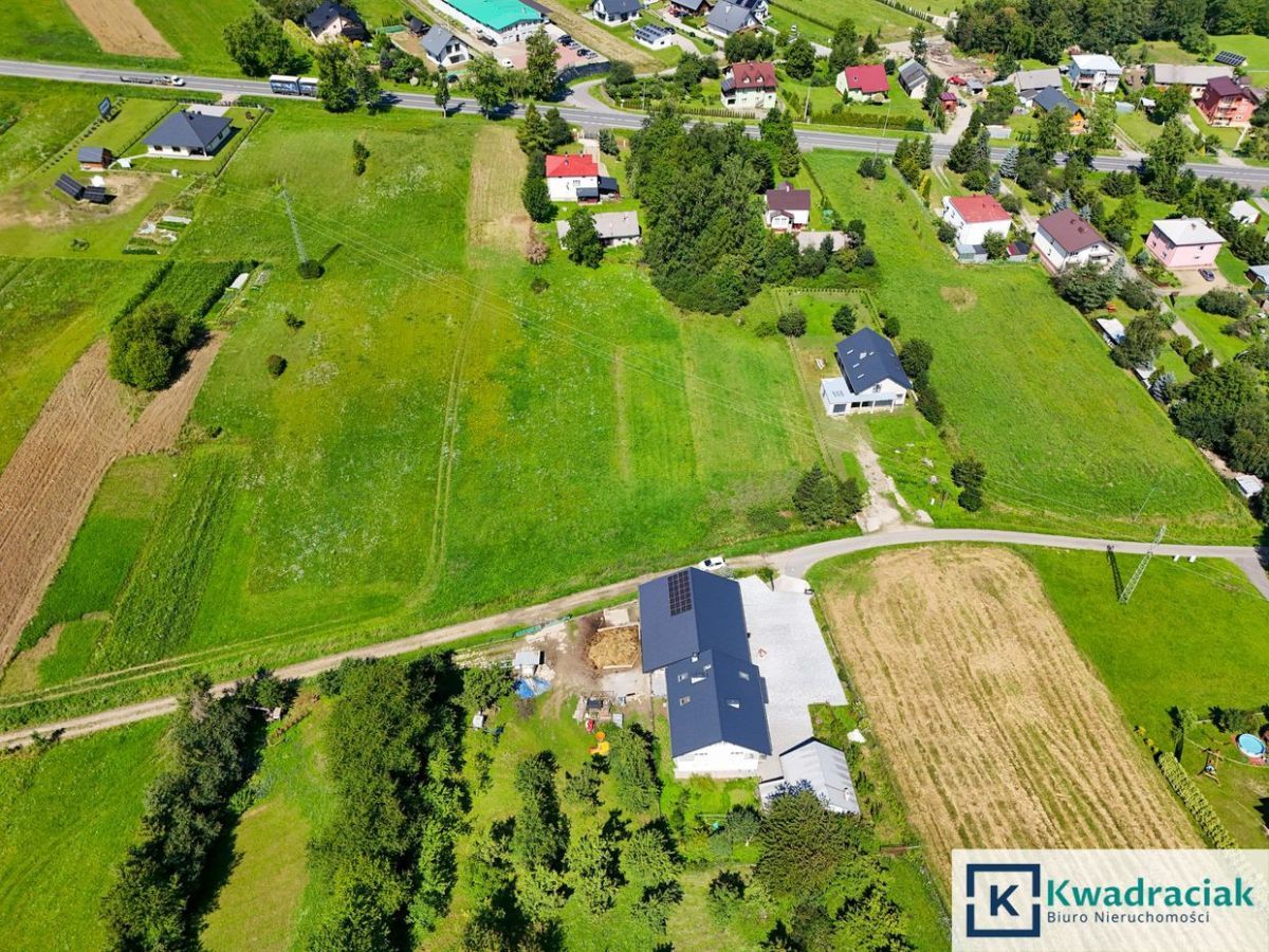 Działka budowlana Besko. Zdjęcie 8