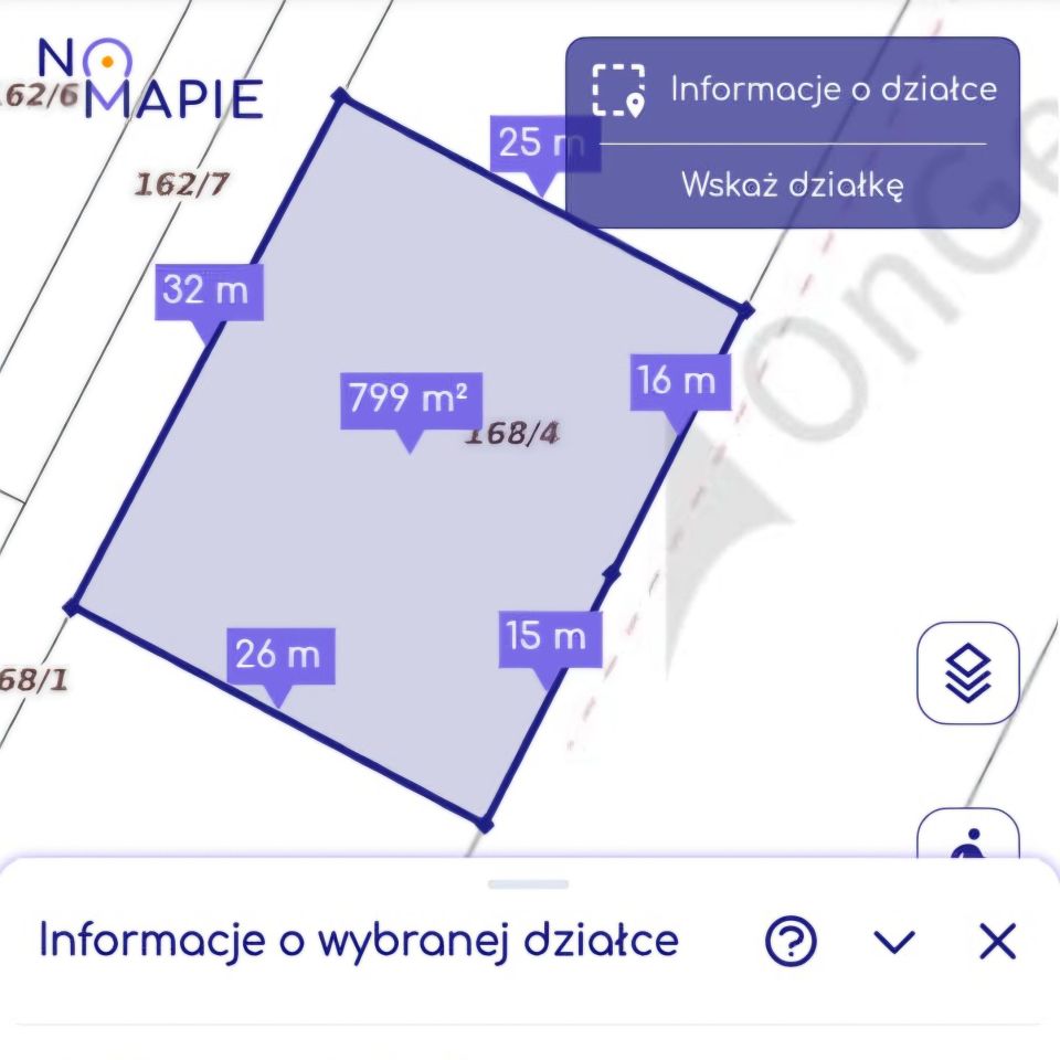 Działka budowlana Piotrków Trybunalski, ul. Graniczna. Zdjęcie 4