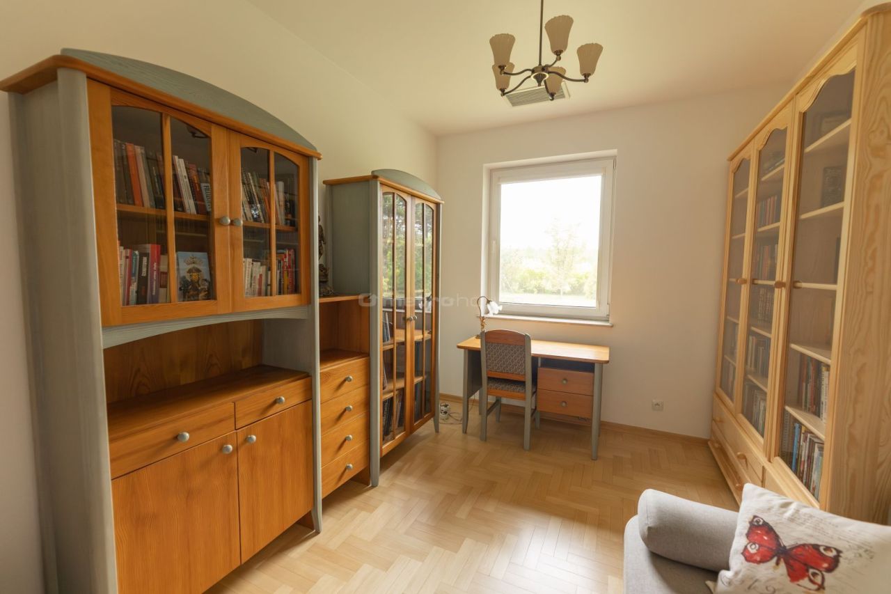 dom wolnostojący, 4 pokoje Borowa Góra. Zdjęcie 19