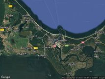 Działka rekreacyjna Świnoujście, ul. Krzywa