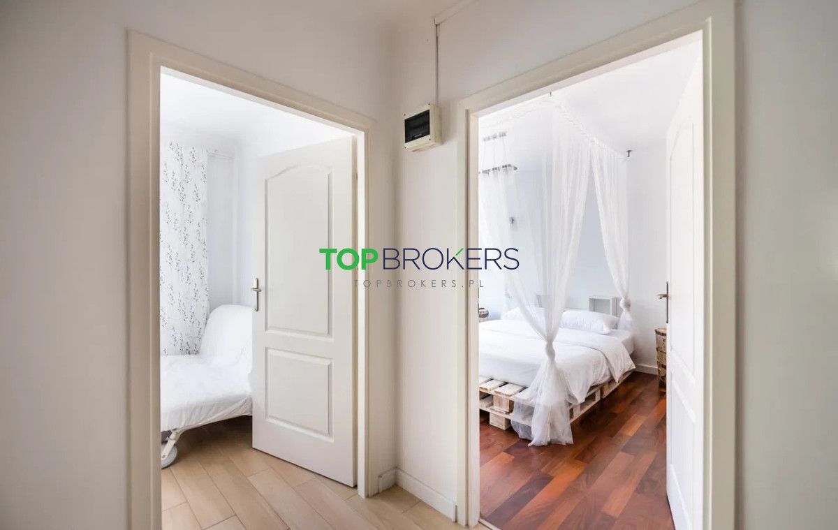 Mieszkanie 1-pokojowe Warszawa Śródmieście, al. Aleja "Solidarności". Zdjęcie 16