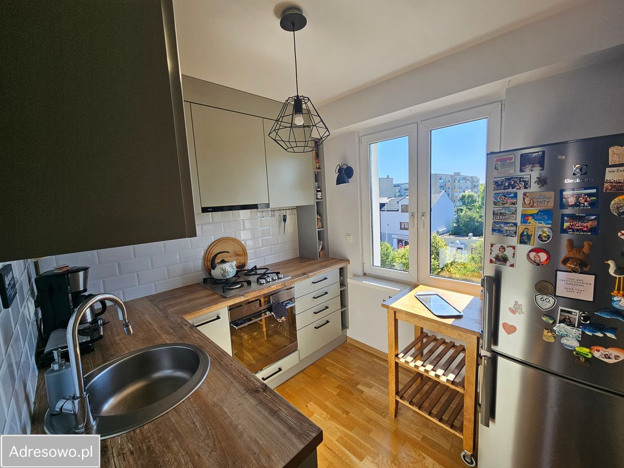 Mieszkanie 4-pokojowe Ostrów Wielkopolski. Zdjęcie 6