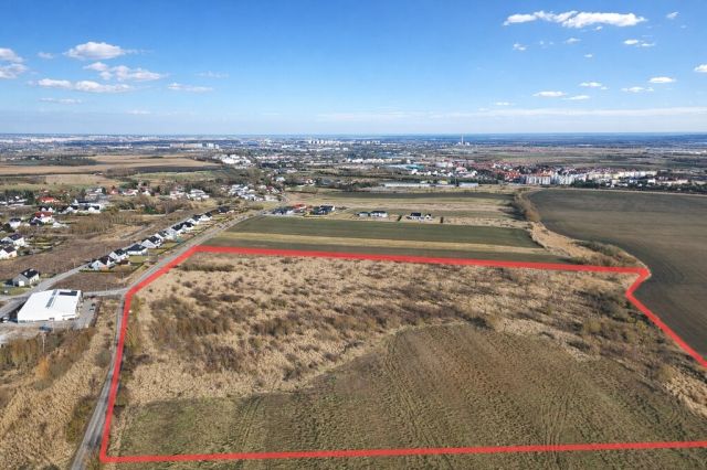 Działka budowlana Warzymice. Zdjęcie 5