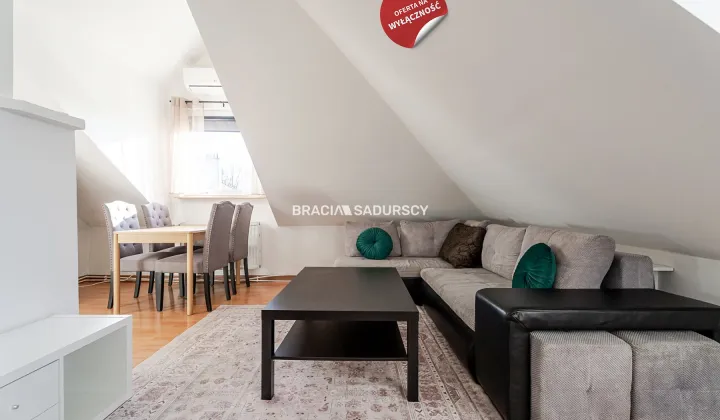 Mieszkanie 3-pokojowe Skawina, ul. Aleksandra Głowackiego