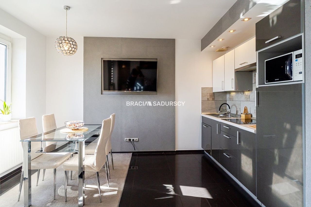 Mieszkanie 1-pokojowe Kraków Prądnik Biały, ul. Kuźnicy Kołłątajowskiej. Zdjęcie 24