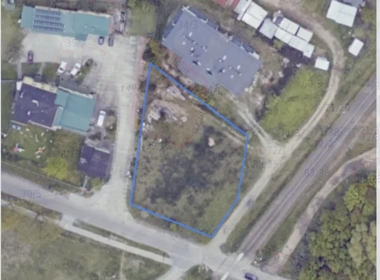 Działka budowlana Władysławowo, ul. Droga Chłapowska. Zdjęcie 5