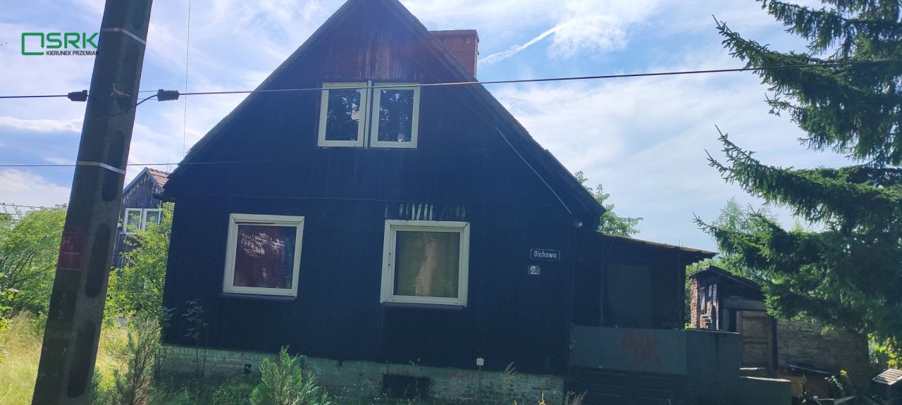 dom wolnostojący Bytom Miechowice, ul. Olchowa. Zdjęcie 3