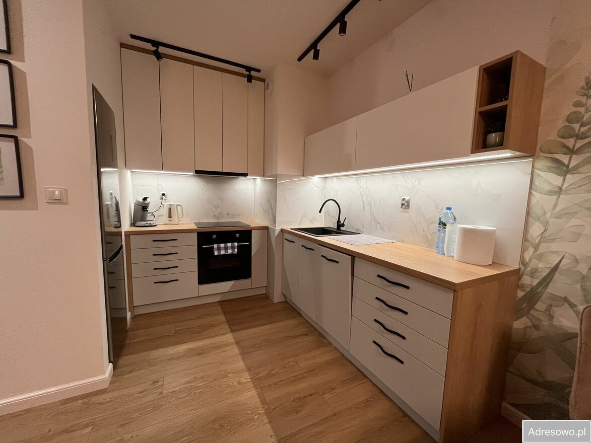 Mieszkanie 2-pokojowe Białystok Centrum, ul. Jurowiecka. Zdjęcie 3