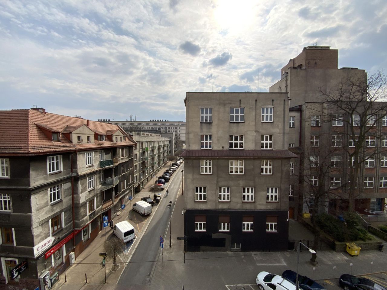 Mieszkanie 3-pokojowe Katowice Śródmieście, ul. Wojewódzka. Zdjęcie 21