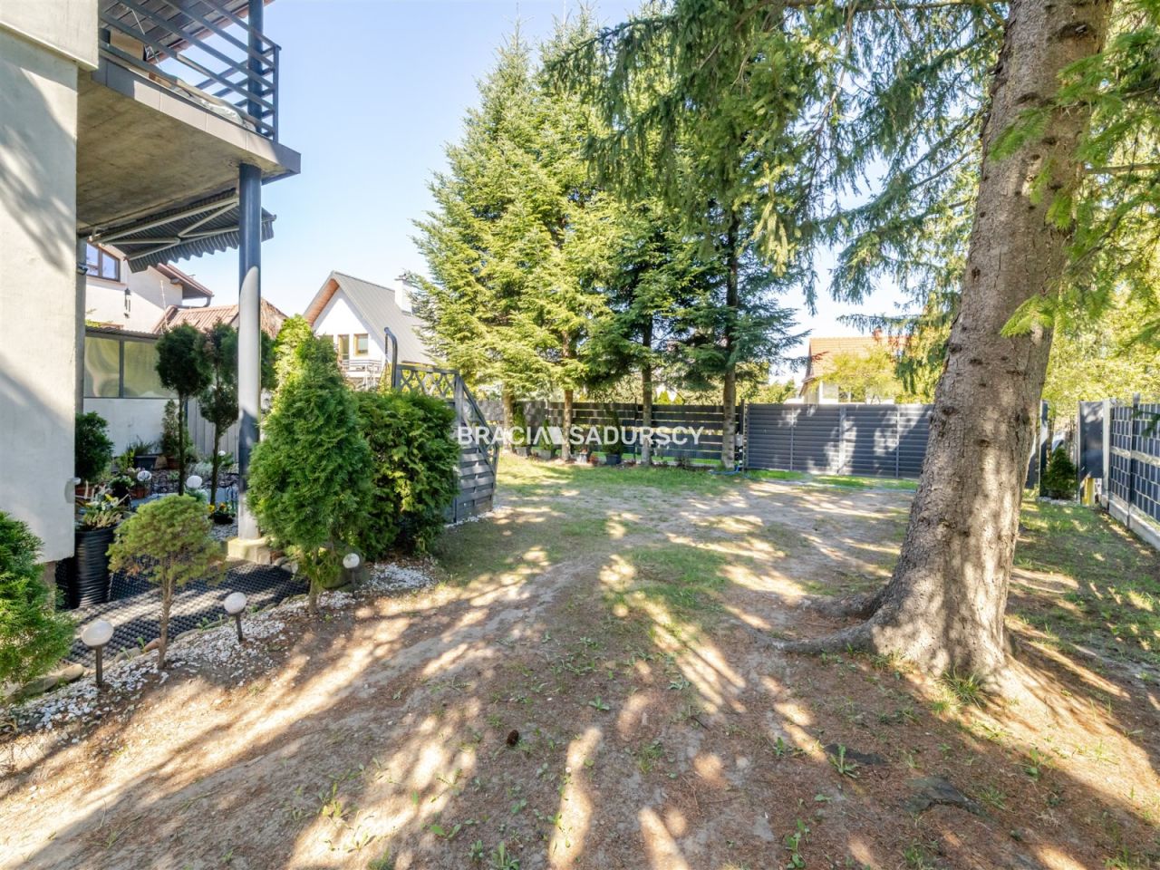 dom wolnostojący, 11 pokoi Kraków Podgórze Duchackie, ul. Nowosądecka. Zdjęcie 14