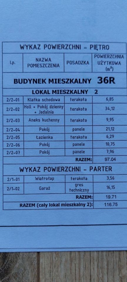 Mieszkanie 4-pokojowe Biała Podlaska, ul. Stefana Żeromskiego. Zdjęcie 3