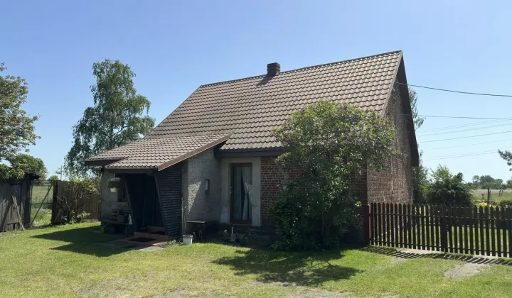 dom wolnostojący, 3 pokoje Pławin