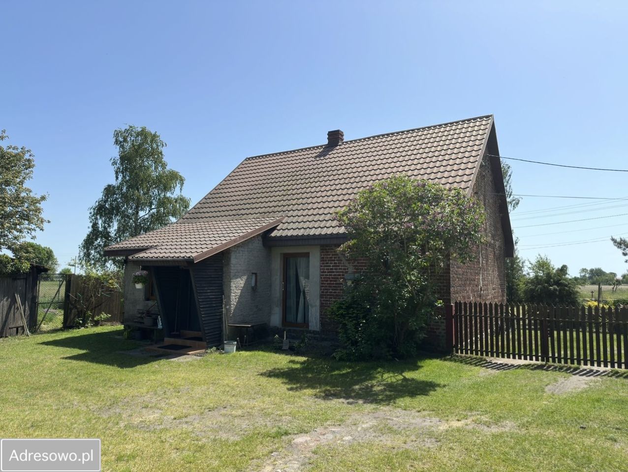 dom wolnostojący, 3 pokoje Pławin. Zdjęcie 1