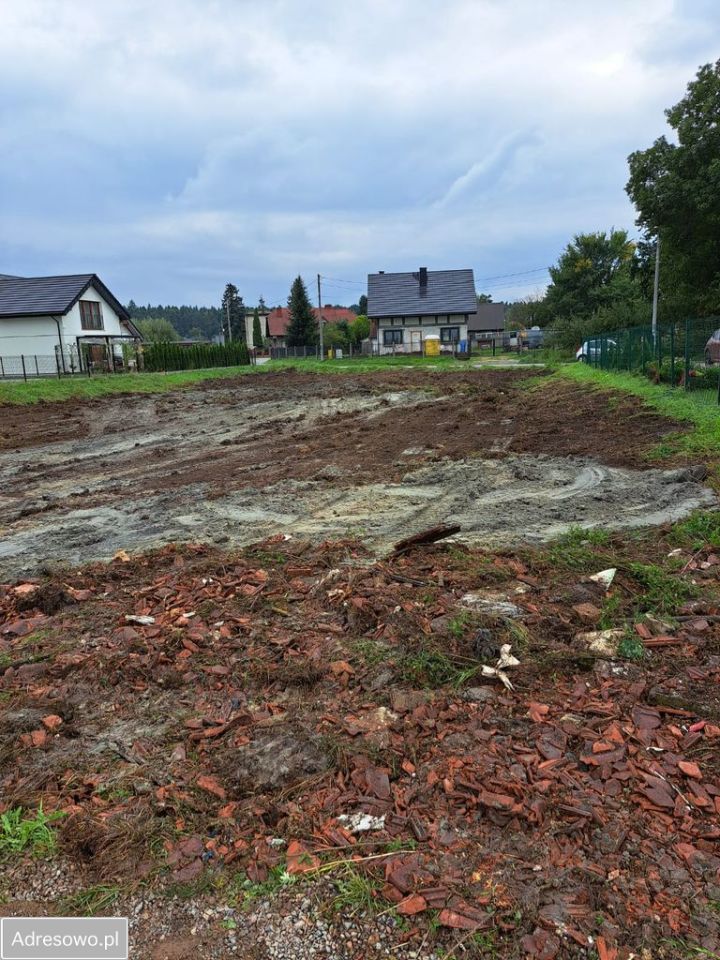 Działka budowlana Niepołomice, ul. Ples. Zdjęcie 2