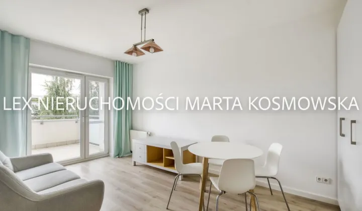 Mieszkanie 2-pokojowe Warszawa Mokotów, ul. Wyględowska