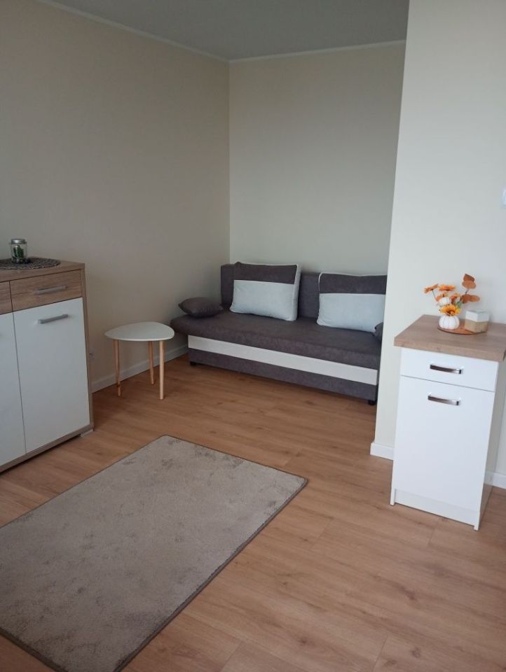 Mieszkanie 1-pokojowe Częstochowa Centrum, ul. Wilsona. Zdjęcie 1