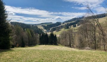 Działka inwestycyjna Krynica-Zdrój, ul. Słotwińska