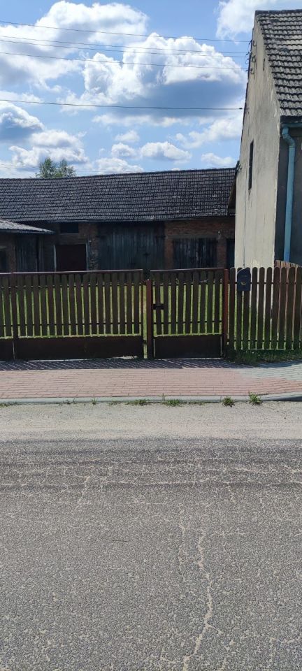 Działka rolno-budowlana Ługi-Radły. Zdjęcie 3