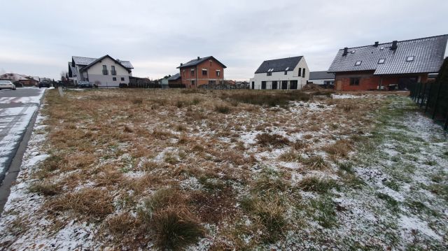 Działka budowlana Nieborowice, ul. Dębowa. Zdjęcie 1