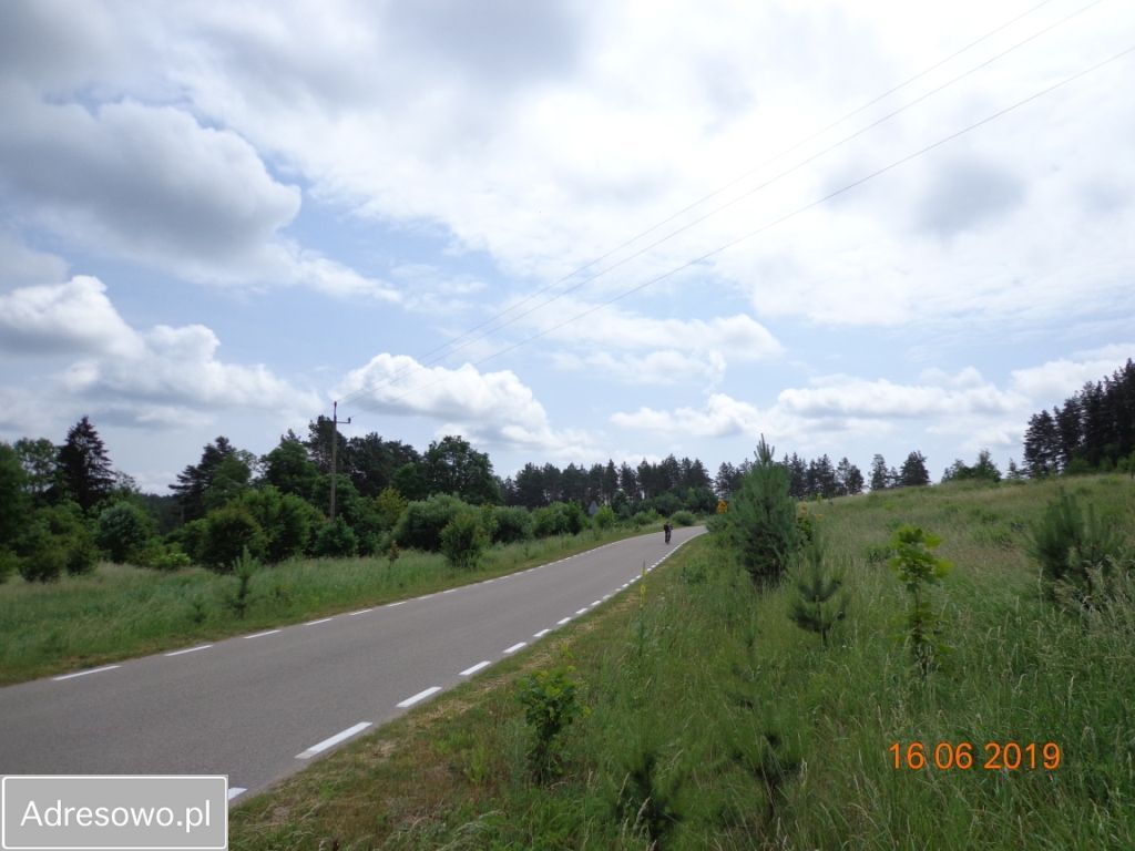 Działka rekreacyjna Cierzpięty. Zdjęcie 14